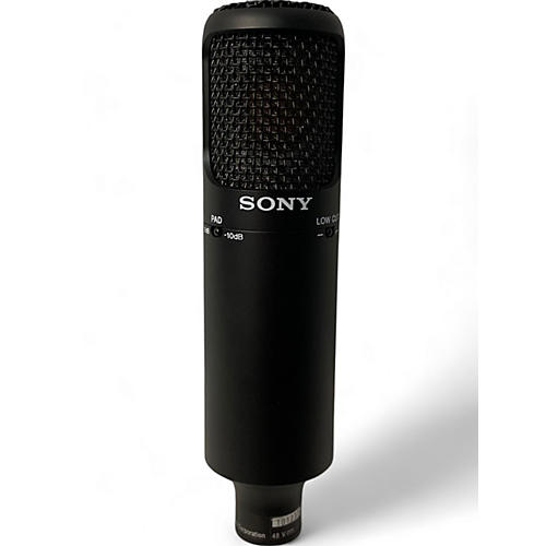 Sony Used Sony c-80 Condenser Microphone