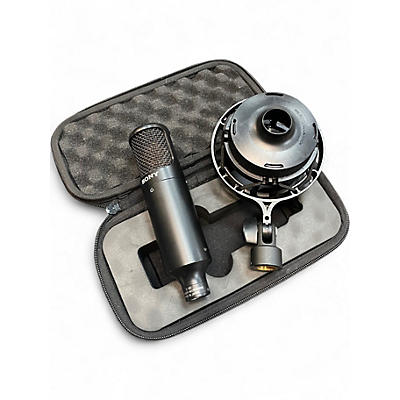 Used Sony c-80 Condenser Microphone