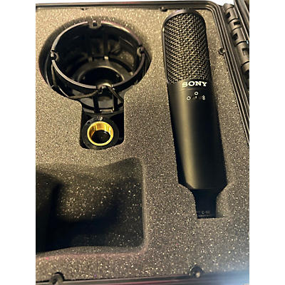 Used Sony c100 Condenser Microphone