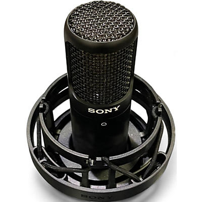 Used Sony c80 Condenser Microphone