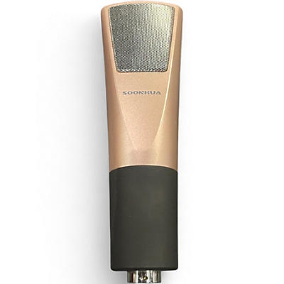 Used Soonhua Mic Condenser Microphone