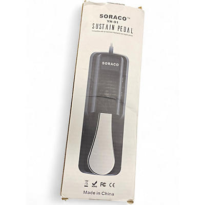 Used Soraco YH01 Pedal