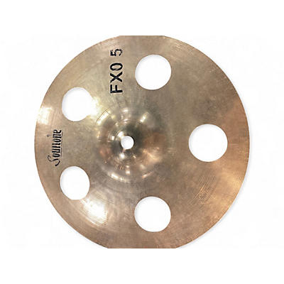 Used Soultone 10in FX05 Cymbal