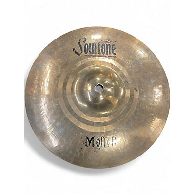 Used Soultone 10in MOFFETT SERIES Cymbal