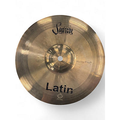 Used Soultone 10in Splash Cymbal