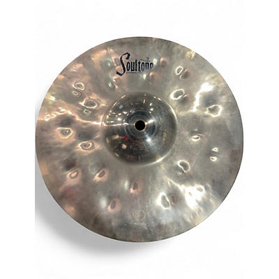 Used Soultone 11in Heavy Hammered Cymbal