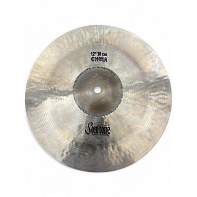 Used Soultone 12in Extreme China Cymbal