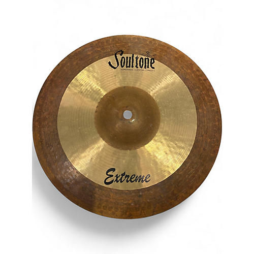 Used Soultone 12in Extreme Splash Cymbal 30