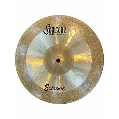 Used Soultone 12in Extreme Splash Cymbal