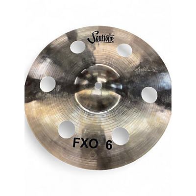 Used Soultone 12in FXO 6 Series Cymbal