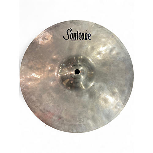Used Soultone 12in Heavy Hammered Cymbal 30