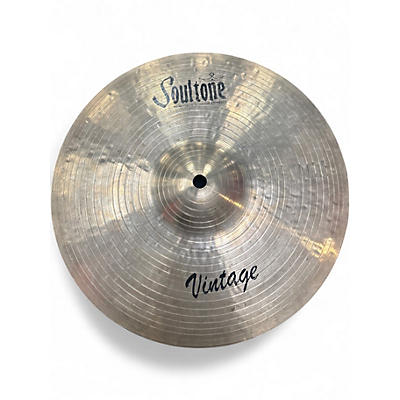 Used Soultone 12in VINTAGE SPLASH Cymbal