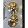 Used Soultone Used Soultone 12in Vintage 12 Inch HiHat Pair Cymbal 30