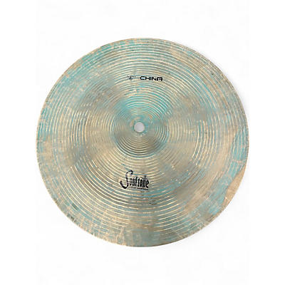 Used Soultone 12in Vintage Old School China Cymbal