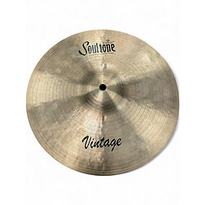Used Soultone 12in Vintage Splash Cymbal