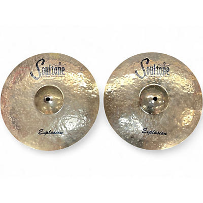 Used Soultone 13in EXPLOSION Cymbal