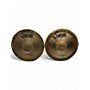 Used Soultone 13in Extreme Hi Hat Pair Cymbal 31