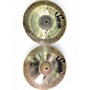 Used Soultone 13in Extreme Hi Hat Pair Cymbal 31