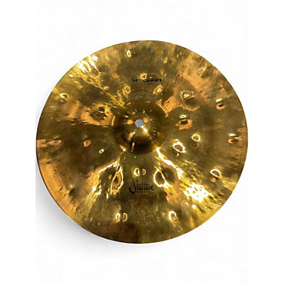 Used Soultone 14in China Cymbal