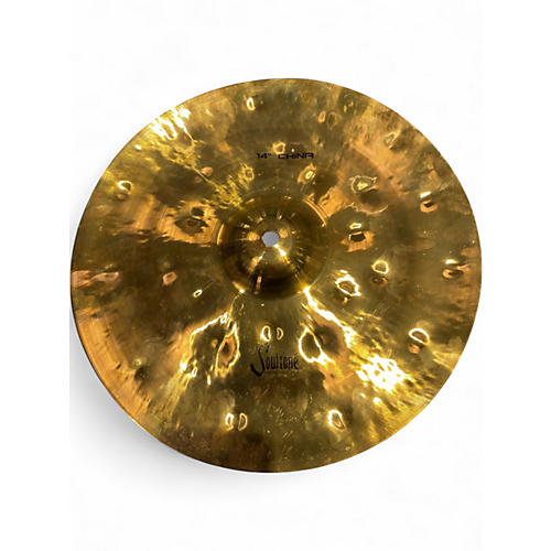 Used Soultone 14in China Cymbal 33