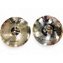 Used Soultone 14in Custom Brilliant Pair Cymbal 33