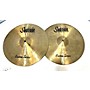 Used Soultone Used Soultone 14in Custom Series Cymbal 33