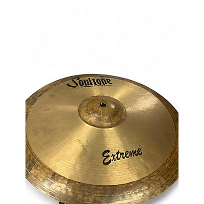 Used Soultone 14in Extreme Crash Cymbal