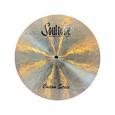 Used Soultone 14in Extreme Crash Cymbal