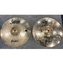 Used Soultone Used  Soultone 14in GOSPEL HIHAT PAIR 33