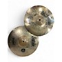 Used Soultone 14in Gospel Series Brilliant Hi Hat Pair Cymbal 33
