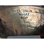 Used Soultone Used Soultone 14in Gospel Series HiHat Pair Cymbal 33