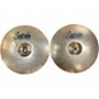 Used Soultone 14in Hi Hat Pair Cymbal 33