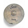 Used Soultone 14in VINTAGE OLD SCHOOL PATINA HI HATS Cymbal 33