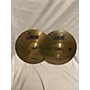 Used Soultone Used Soultone 14in Vintage Old School Hi Hat Pair Cymbal 33