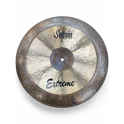 Used Soultone 15in Extreme China Cymbal