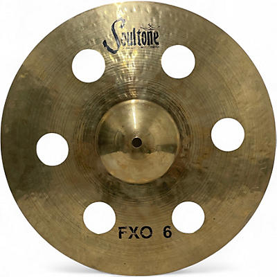 Used Soultone 15in FX0 6 Cymbal