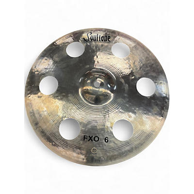 Used Soultone 15in FXO 6 Cymbal