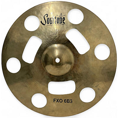Used Soultone 15in FXO 6B3 Cymbal