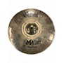 Used Soultone 15in Turkish CRASH CYMBAL MOFFETT SIGNATURE SERIES Cymbal 35