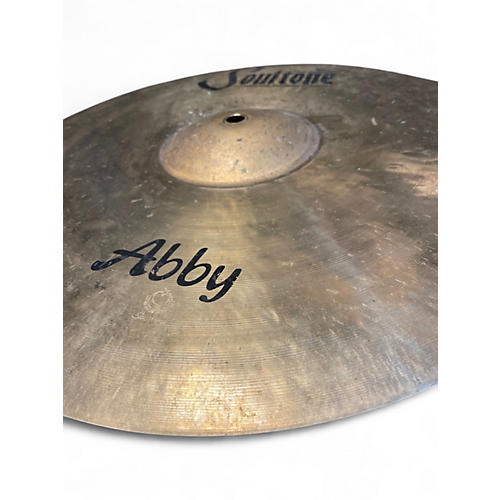 Used Soultone 16in ABBY CRASH Cymbal 36