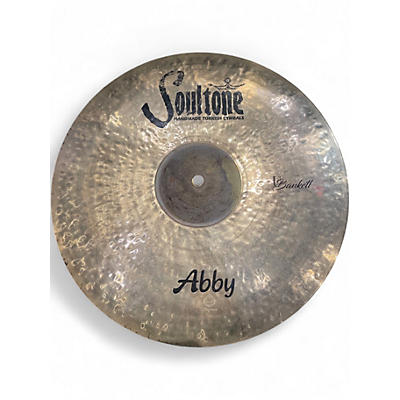 Used Soultone 16in ABBY CRASH Cymbal