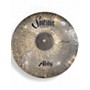 Used Soultone 16in ABBY CRASH Cymbal 36