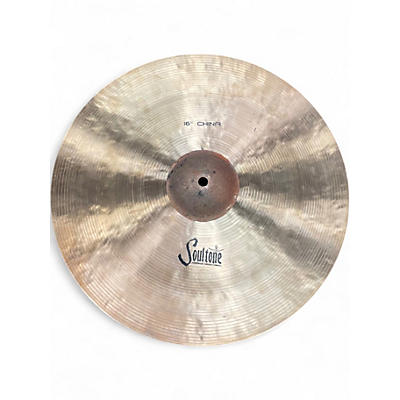 Used Soultone 16in EXTREME CHINA Cymbal