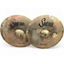 Used Soultone 16in Explosion Hi Hat Pair Cymbal 36