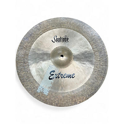 Used Soultone 16in Extreme China Cymbal