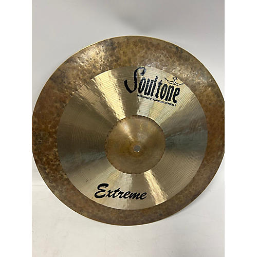 Soultone Used Soultone 16in Extreme Crash Cymbal 36