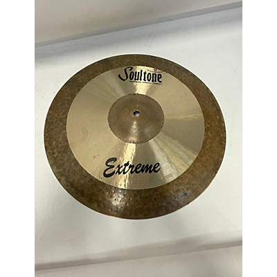 Soultone Used Soultone 16in Extreme Crash Cymbal