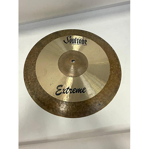 Soultone Used Soultone 16in Extreme Crash Cymbal 36