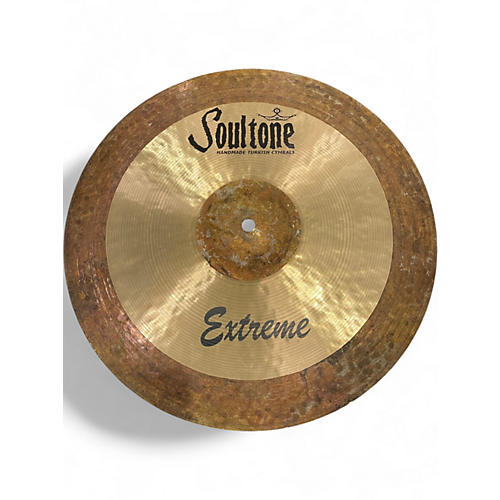 Used Soultone 16in Extreme Crash Cymbal 36
