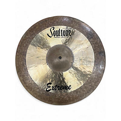 Used Soultone 16in Extreme Crash Cymbal